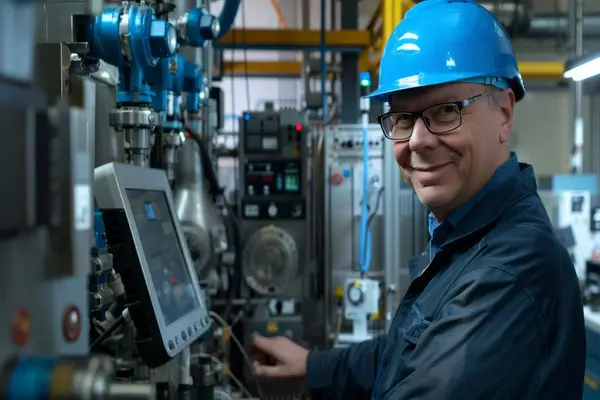 La Industria 4.0 y automatización industrial con SAP