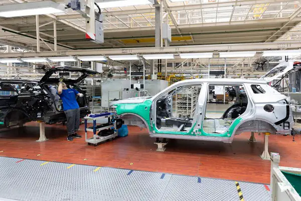 Impacto del nearshoring en la industria automotriz