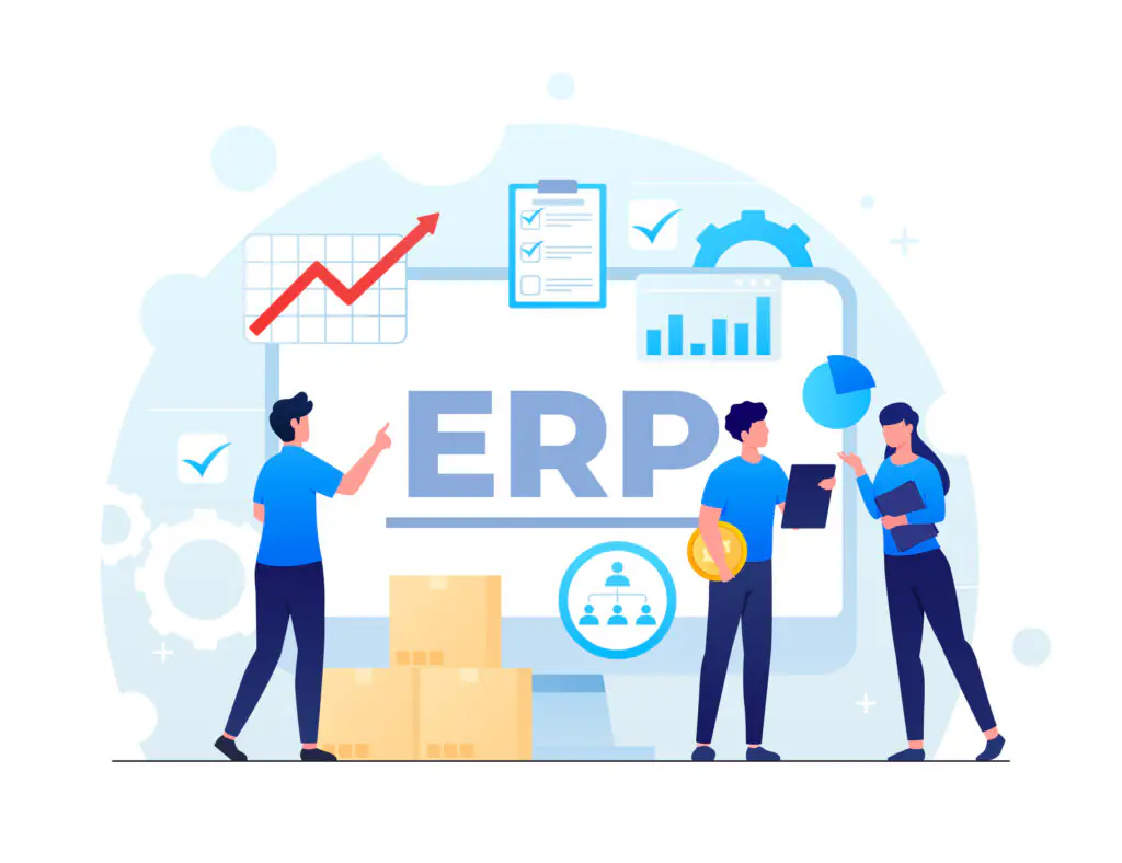 ERP Sap business one